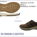 OLIVER SIZE 8